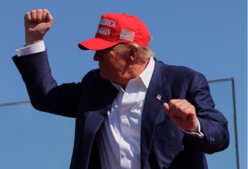 Д.Трамп: Энэ удаагийн сонгуульд ялагдвал дахин нэр дэвшихгүй